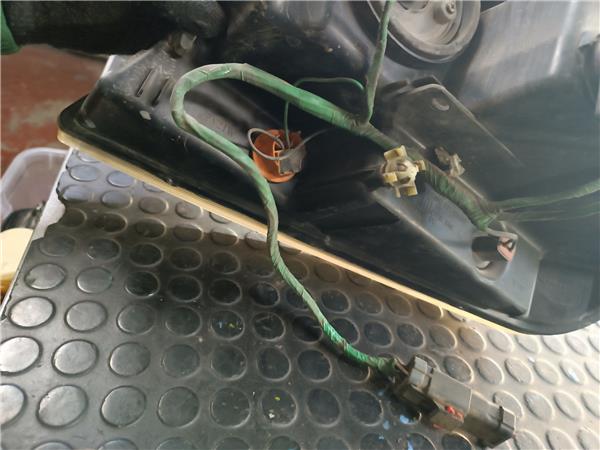 Faro Delantero Derecho Jeep Grand Cherokee (WJ/WG)(1999->) foto 4