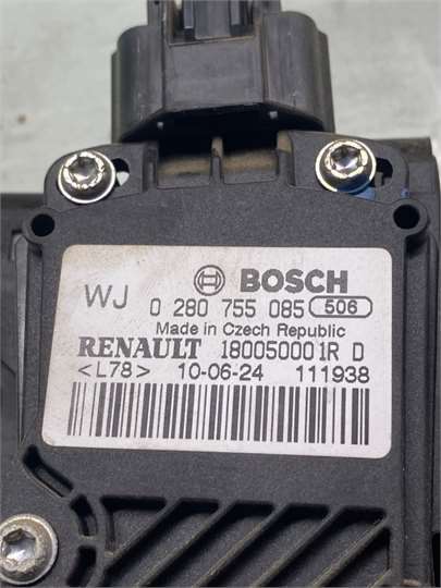 Potenciometro Pedal Gas Renault Laguna III Berlina (2007->) foto 2