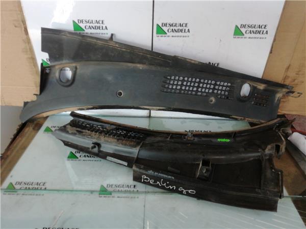 Torpedo Citroen Berlingo (2002->)