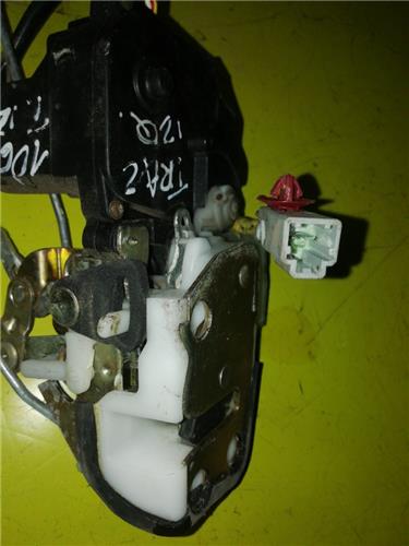Cerradura Puerta Trasera Izquierda Rover Rover 45 (RT)(2000->) foto 4