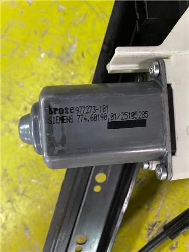 Elevalunas Electrico Delantero Izquierdo Audi Q7 (4L)(07.2006->) foto 2