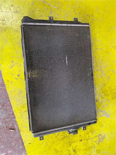 RADIADOR AGUA Seat Altea XL (5P5)(10.2006->) foto 2