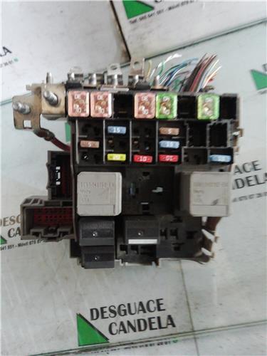 Caja Reles Ford MONDEO BER.