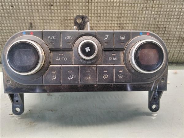 Mandos Calefaccion / Aire Acondicionado Nissan Qashqai (J10)(01.2007->)