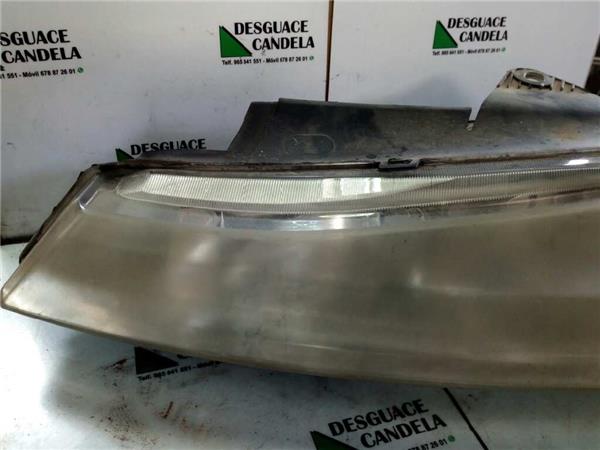 Faro Delantero Izquierdo Peugeot 406 BERLINA foto 2