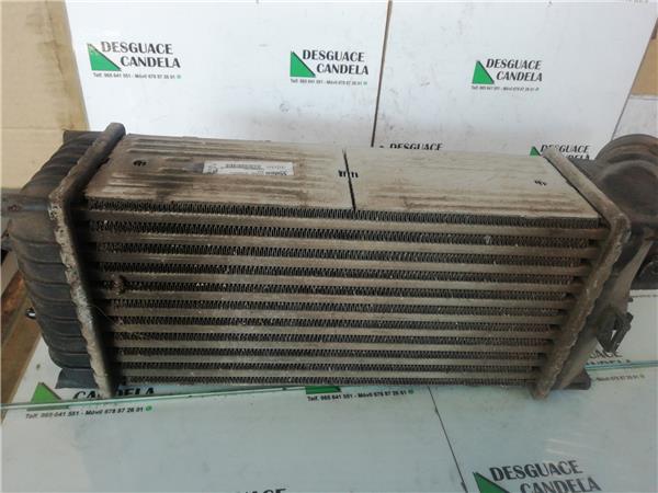 Intercooler Citroen Berlingo (2002->) foto 5