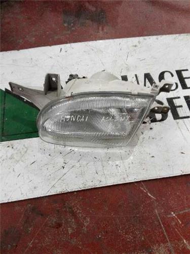 Faro Delantero Izquierdo