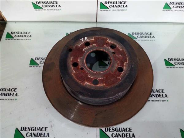 Disco Freno Trasero Toyota VERSO