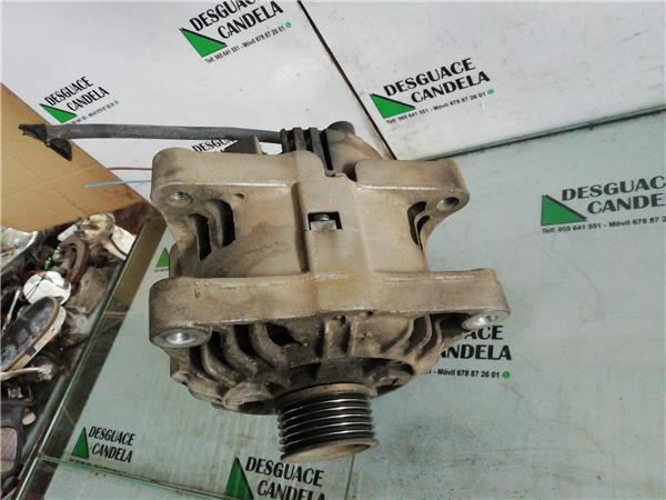 Alternador Peugeot 307 (S1)(04.2001->06.2005) foto 2
