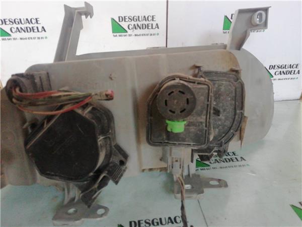 Faro Delantero Derecho MG MG ZS (T/RT)(06.2004->) foto 5