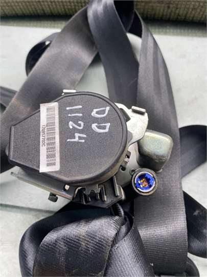 Cinturon Seguridad Delantero Derecho Skoda Octavia Combi (1Z5)(2008->) foto 3