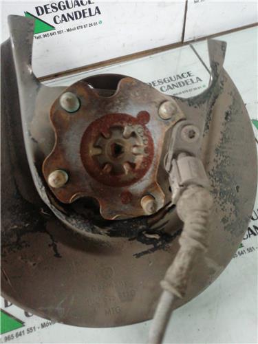 Buje Delantero Audi A3 (8L)(09.1996->) foto 3