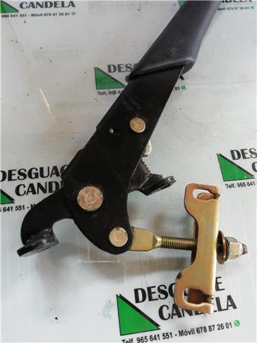 Palanca Freno De Mano Peugeot 205 Berlina (02.1983->) foto 4