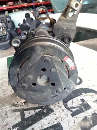 Compresor Aire Acondicionado Volvo SERIE 440 foto 3