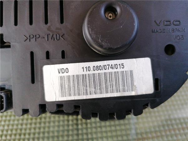 Cuadro Instrumentos Seat Leon (1M1)(11.1999->) foto 4