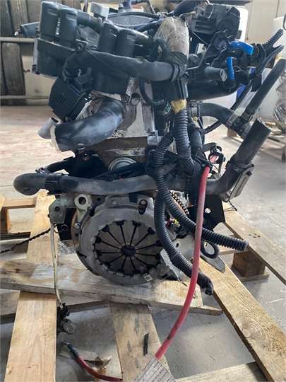 Motor Completo Fiat II Panda (169)(2003->) foto 3