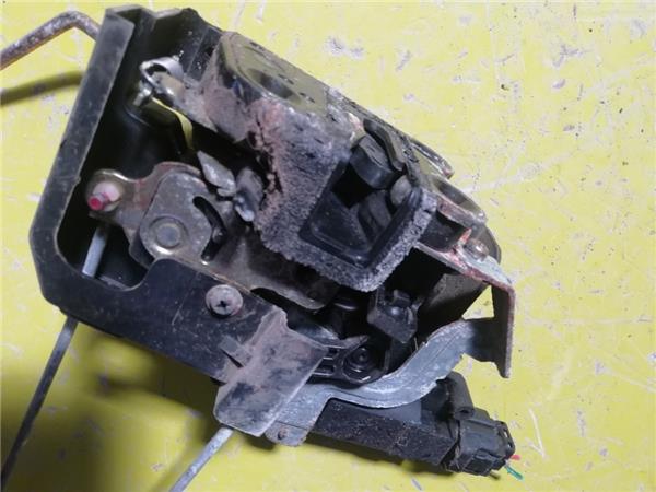 Cerradura Puerta Trasera Derecha Kia Picanto (SA)(2004->) foto 3