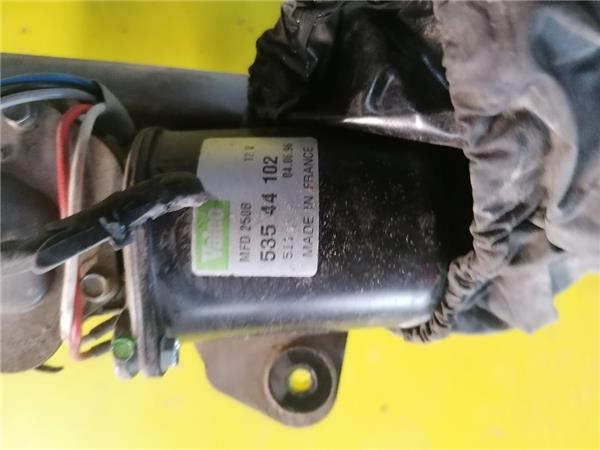 Motor Limpiaparabrisas Delantero Peugeot 106 foto 4