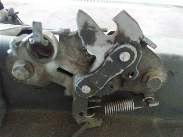 Cerradura Capo Fiat I Scudo (222)(1995->) foto 4
