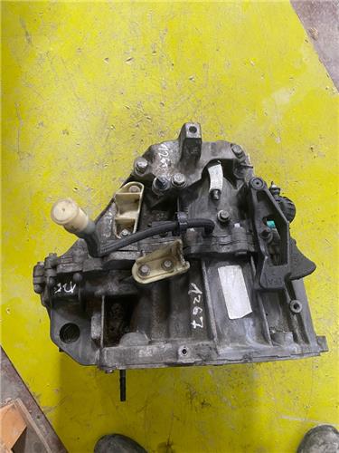 Caja Cambios Manual Renault Scenic III (JZ)(2009->) foto 4