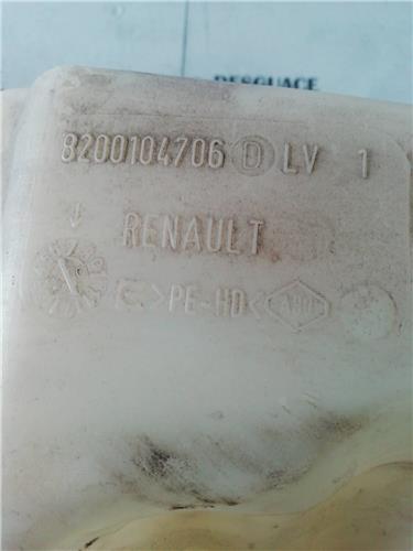 Deposito Limpiaparabrisas Renault Megane II Classic Berlina (2003->) foto 3