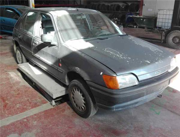 Retrovisor Izquierdo Ford Fiesta Berl./Courier (1989->) foto 2