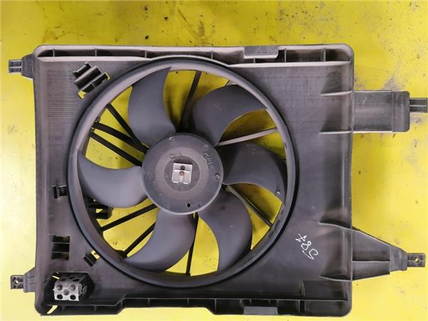Electroventilador Renault Megane II Berlina 5P (10.2002->) foto 2