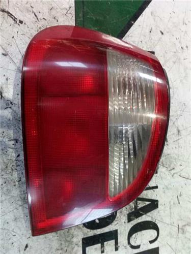 Piloto Trasero Izquierdo Renault MEGANE I BERLINA HATCHBACK