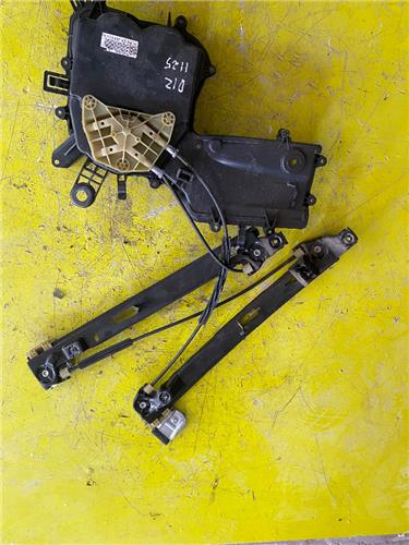 Elevalunas Electrico Delantero Izquierdo Seat Leon (1P1)(05.2005->)