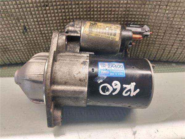 Motor Arranque Hyundai i20 (PB)(2012->)