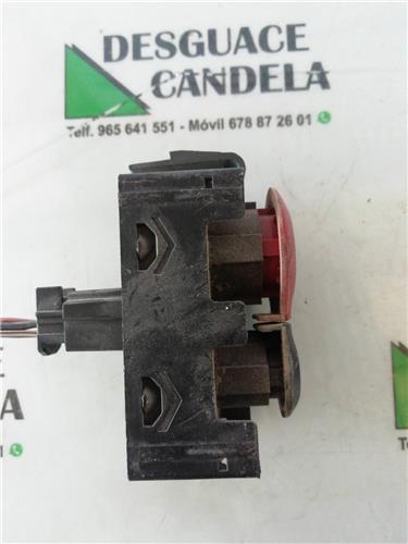 Interruptor Luces Emergencia Renault Kangoo II (F/KW0)(2008->) foto 4