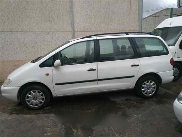 Potenciometro Pedal Gas Seat Alhambra (7V8)(01.1996->) foto 3