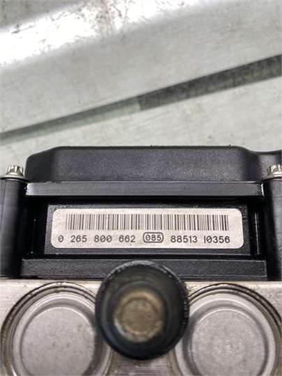 Nucleo Abs Fiat Qubo (300)(2008->) foto 2
