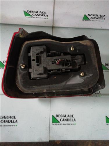 Piloto Trasero Derecho Seat Ibiza (6K1)(08.1999->) foto 2