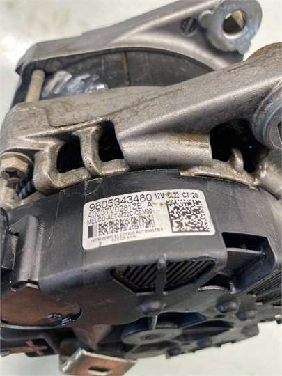 Alternador Peugeot Boxer Camion Doble Cabina (2014->) foto 4