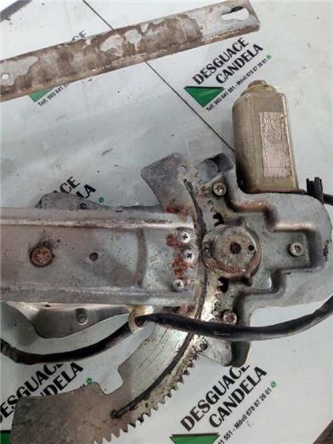 Elevalunas Electrico Delantero Izquierdo MG ROVER SERIE 25 foto 5
