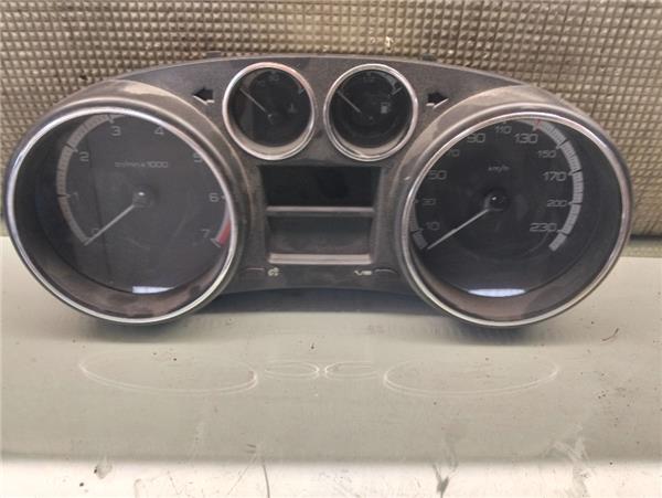 cuadro instrumentos peugeot 308 2007 16 spor