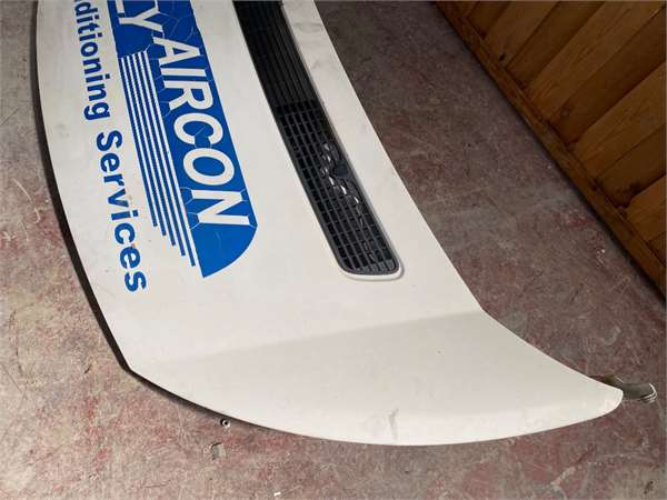 Capo Peugeot Expert Furgón (2007->) foto 3
