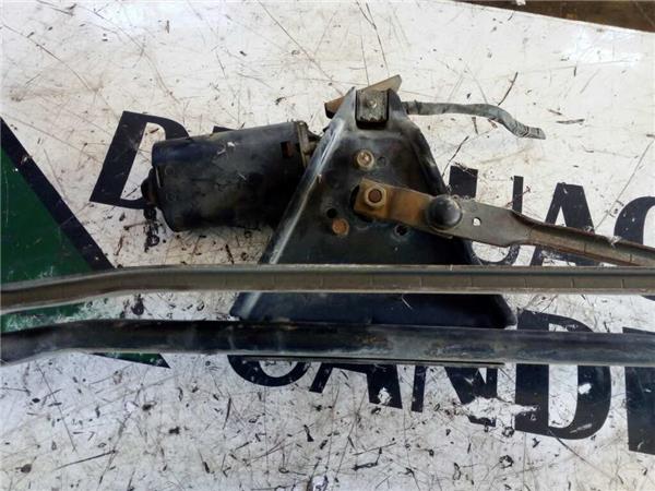 Motor Limpiaparabrisas Delantero Volvo SERIE 440 foto 4