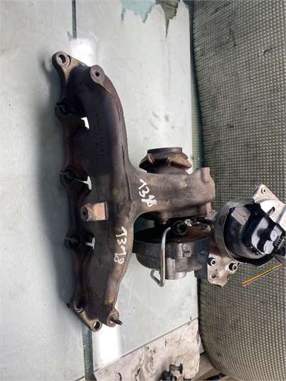 Turbo Peugeot Boxer Camion Doble Cabina (2014->) foto 2