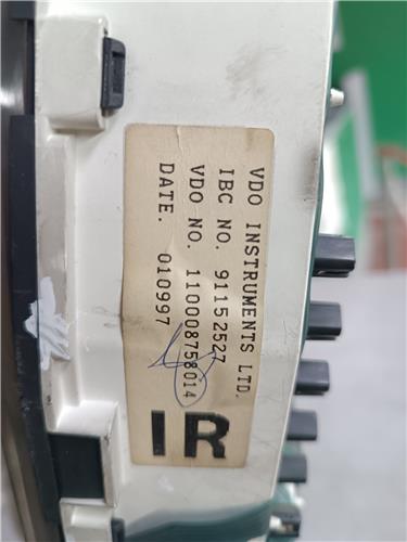 Cuadro Instrumentos Opel Frontera A (1992->) foto 2