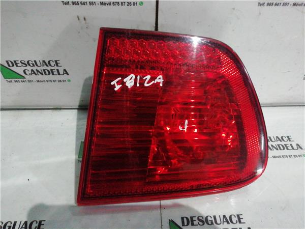 piloto porton trasero derecho seat ibiza 6k1