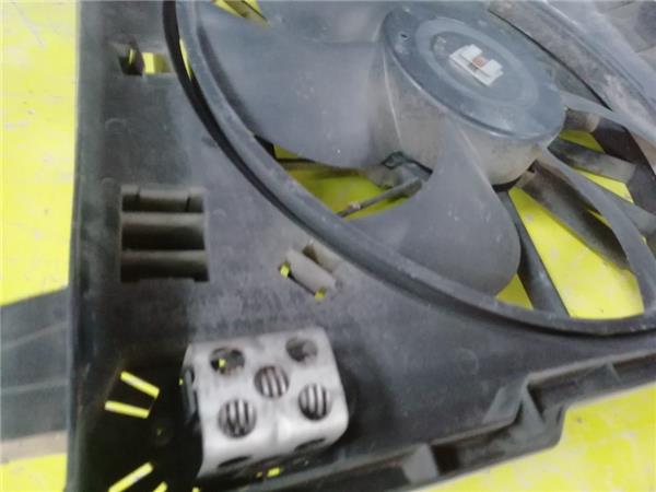 Electroventilador Renault Megane II Coupe/Cabrio (2003->) foto 3