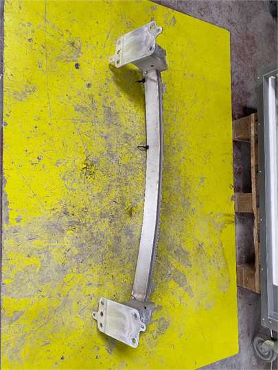 Refuerzo Paragolpes Opel Corsa E (2014->) foto 2