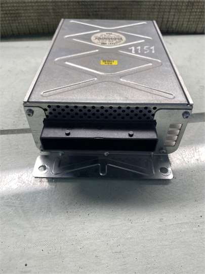 AMPLIFICADOR SONIDO Audi A6 Berlina (4F2)(2004->) foto 2