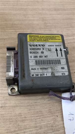 Centralita Airbag Volvo S40 Berlina (1995->)