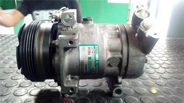 Compresor Aire Acondicionado Renault Clio II Fase II (B/CB0)(2001->) foto 3