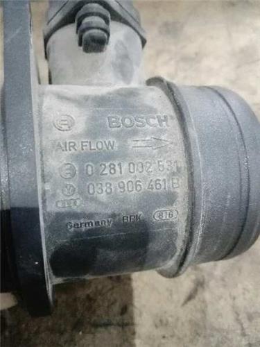Caudalimetro Seat Ibiza (6L1)(04.2002->) foto 2
