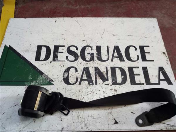 Cinturon Seguridad Delantero Derecho Citroen AX