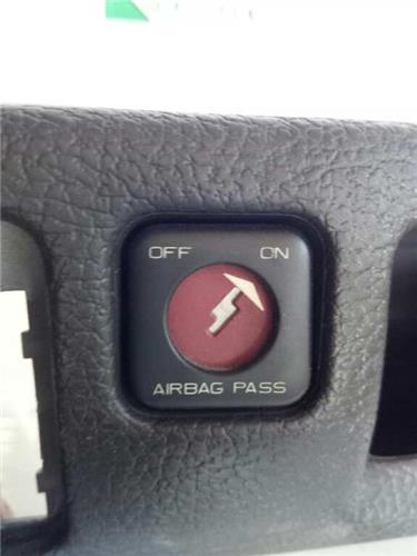 Interruptor Airbag Acompañante Peugeot 206 (1998->) foto 3